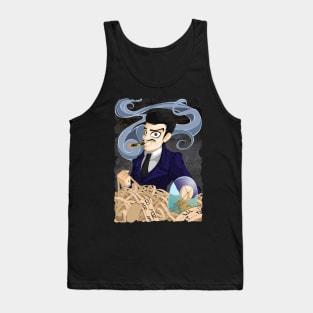 Classic Gomez Addams Tank Top